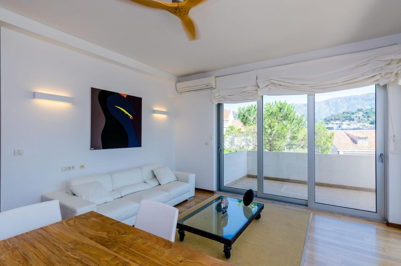 Sweet Apartment Orsan ดูบรอฟนิก ภายนอก รูปภาพ