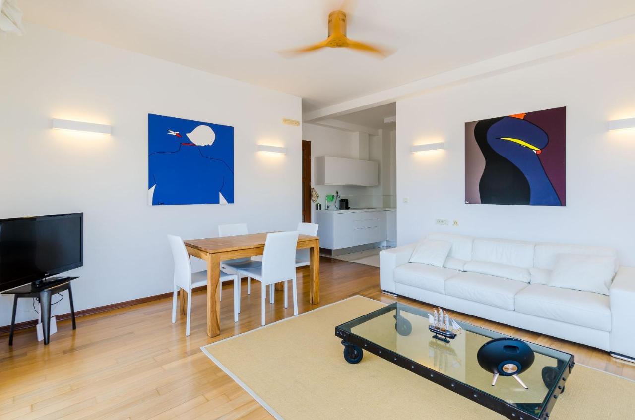 Sweet Apartment Orsan ดูบรอฟนิก ภายนอก รูปภาพ