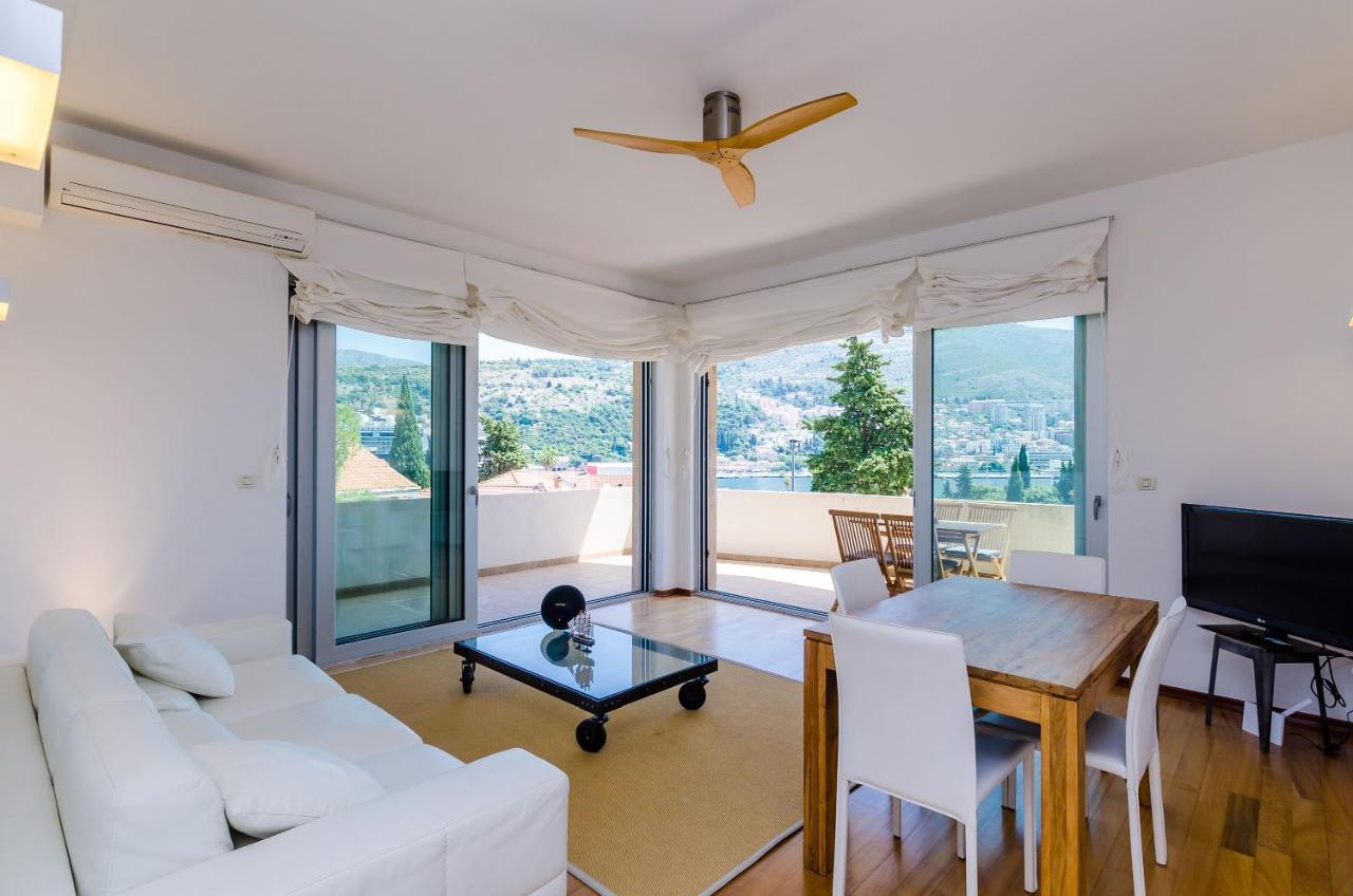 Sweet Apartment Orsan ดูบรอฟนิก ภายนอก รูปภาพ