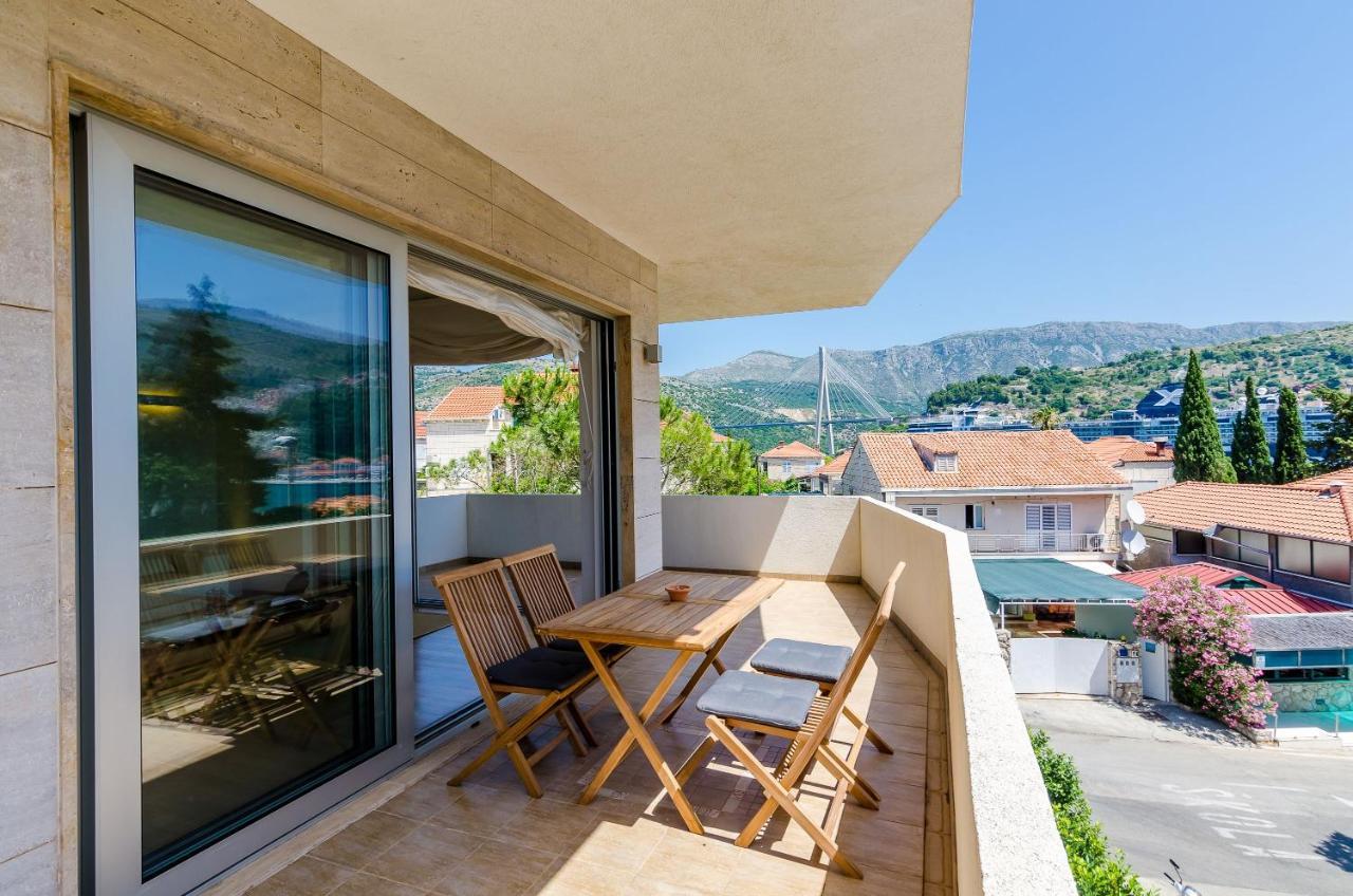 Sweet Apartment Orsan ดูบรอฟนิก ภายนอก รูปภาพ