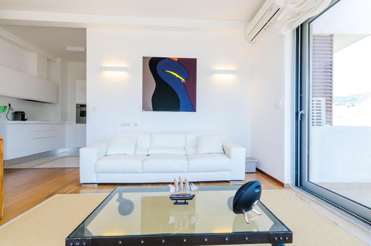 Sweet Apartment Orsan ดูบรอฟนิก ภายนอก รูปภาพ