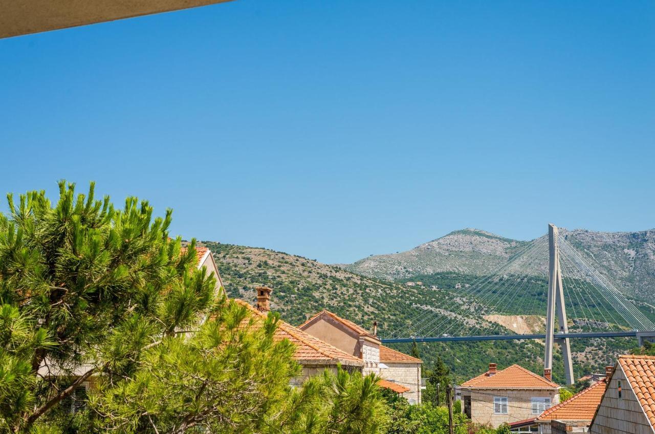 Sweet Apartment Orsan ดูบรอฟนิก ภายนอก รูปภาพ