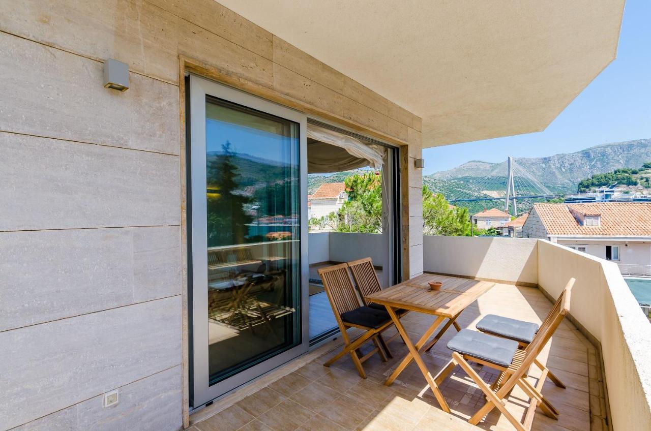 Sweet Apartment Orsan ดูบรอฟนิก ภายนอก รูปภาพ
