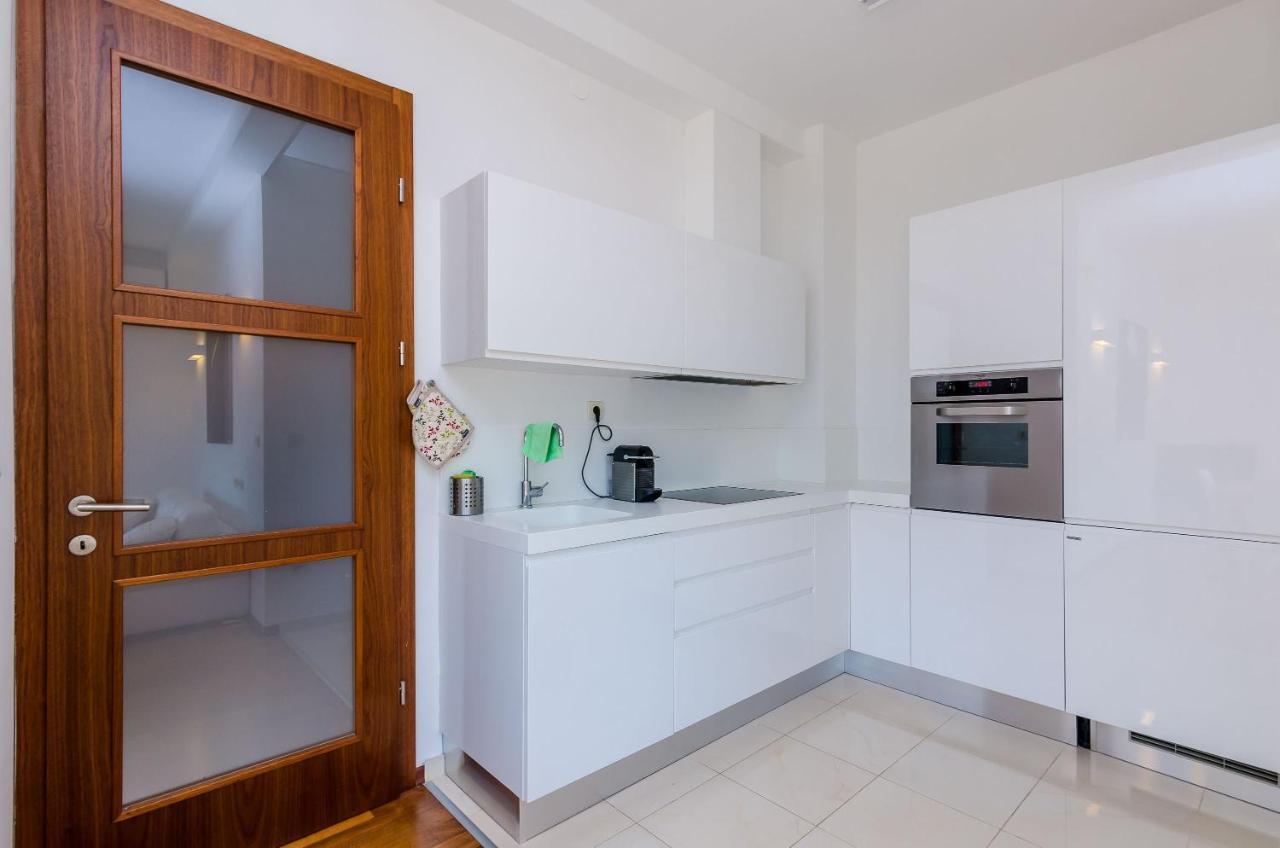 Sweet Apartment Orsan ดูบรอฟนิก ภายนอก รูปภาพ