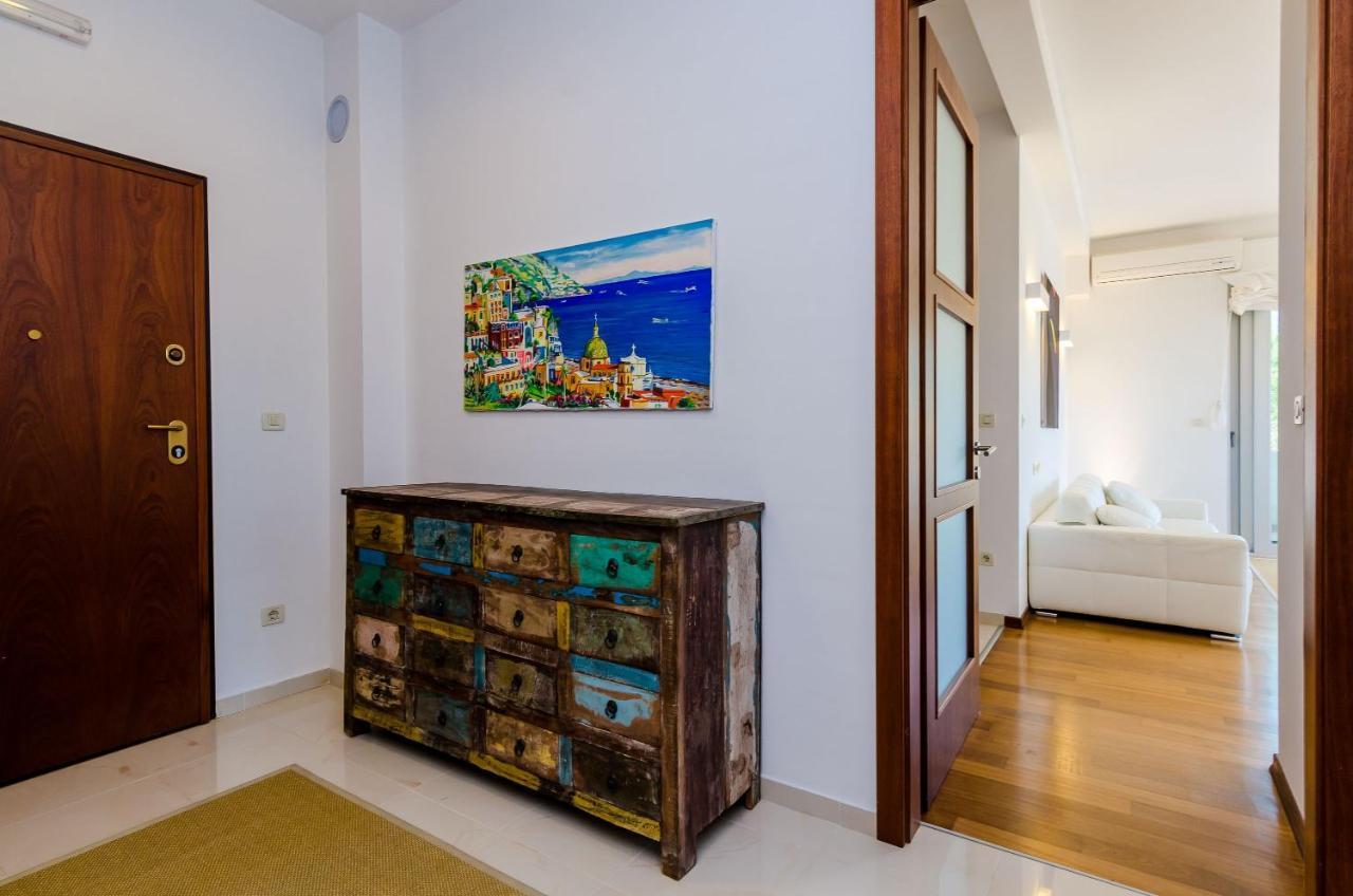Sweet Apartment Orsan ดูบรอฟนิก ภายนอก รูปภาพ