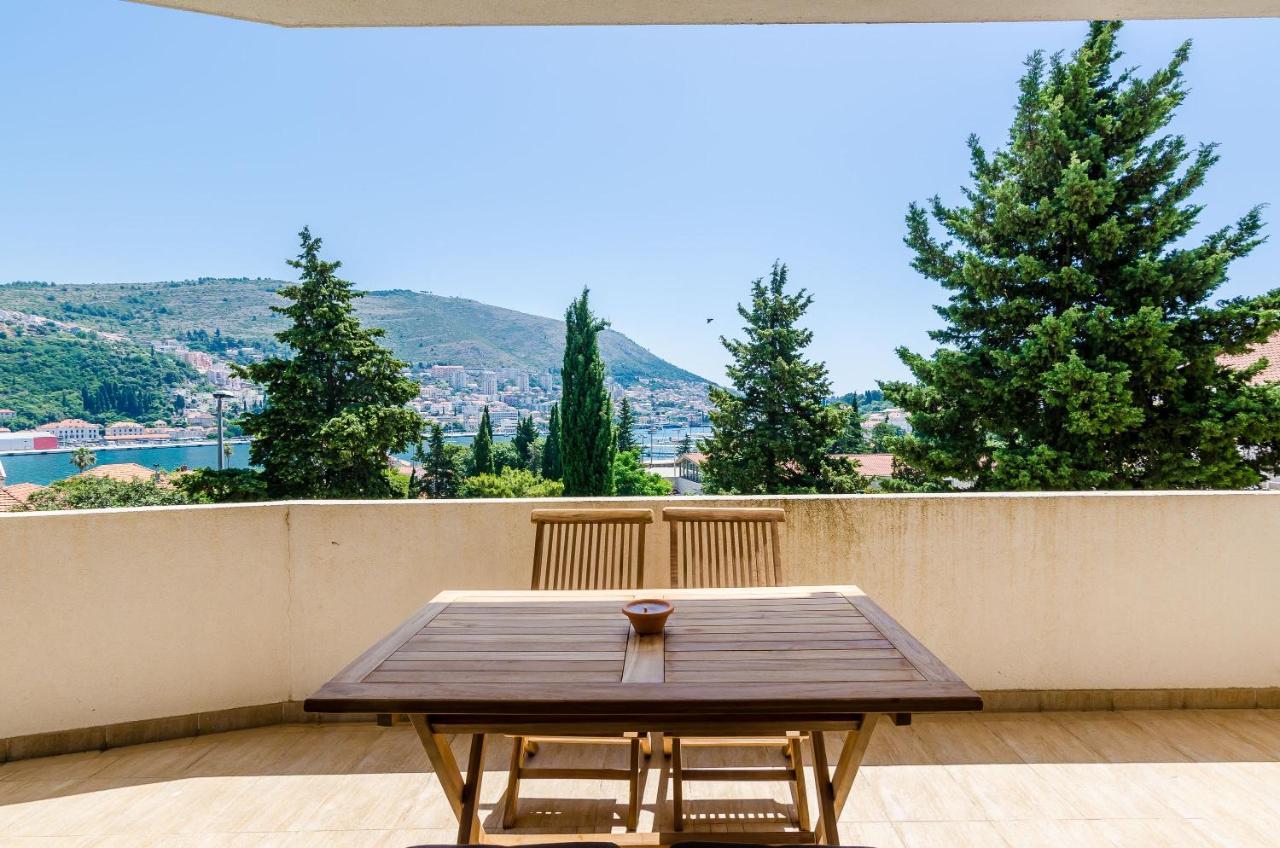Sweet Apartment Orsan ดูบรอฟนิก ภายนอก รูปภาพ