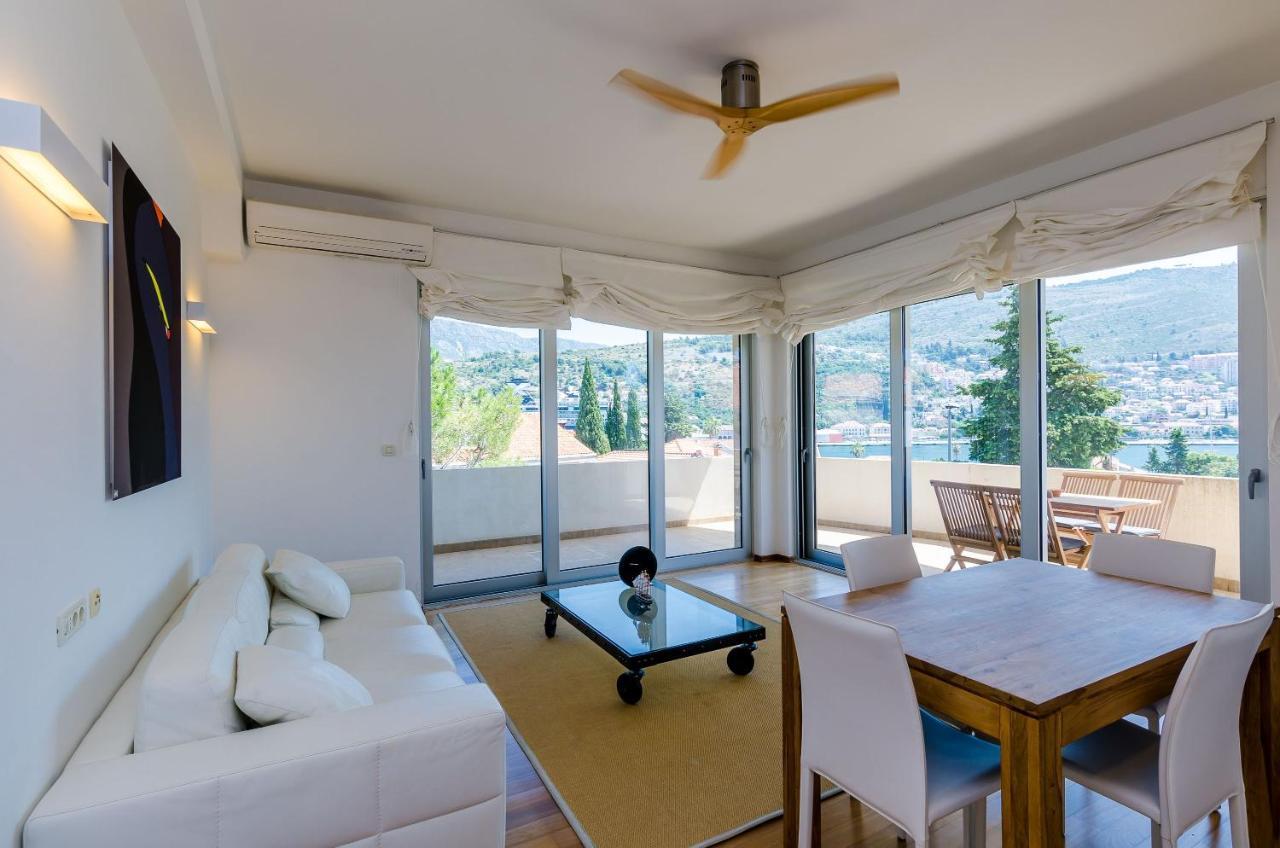 Sweet Apartment Orsan ดูบรอฟนิก ภายนอก รูปภาพ