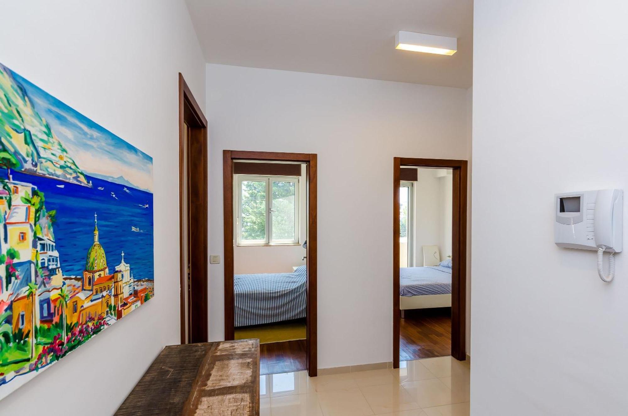 Sweet Apartment Orsan ดูบรอฟนิก ภายนอก รูปภาพ