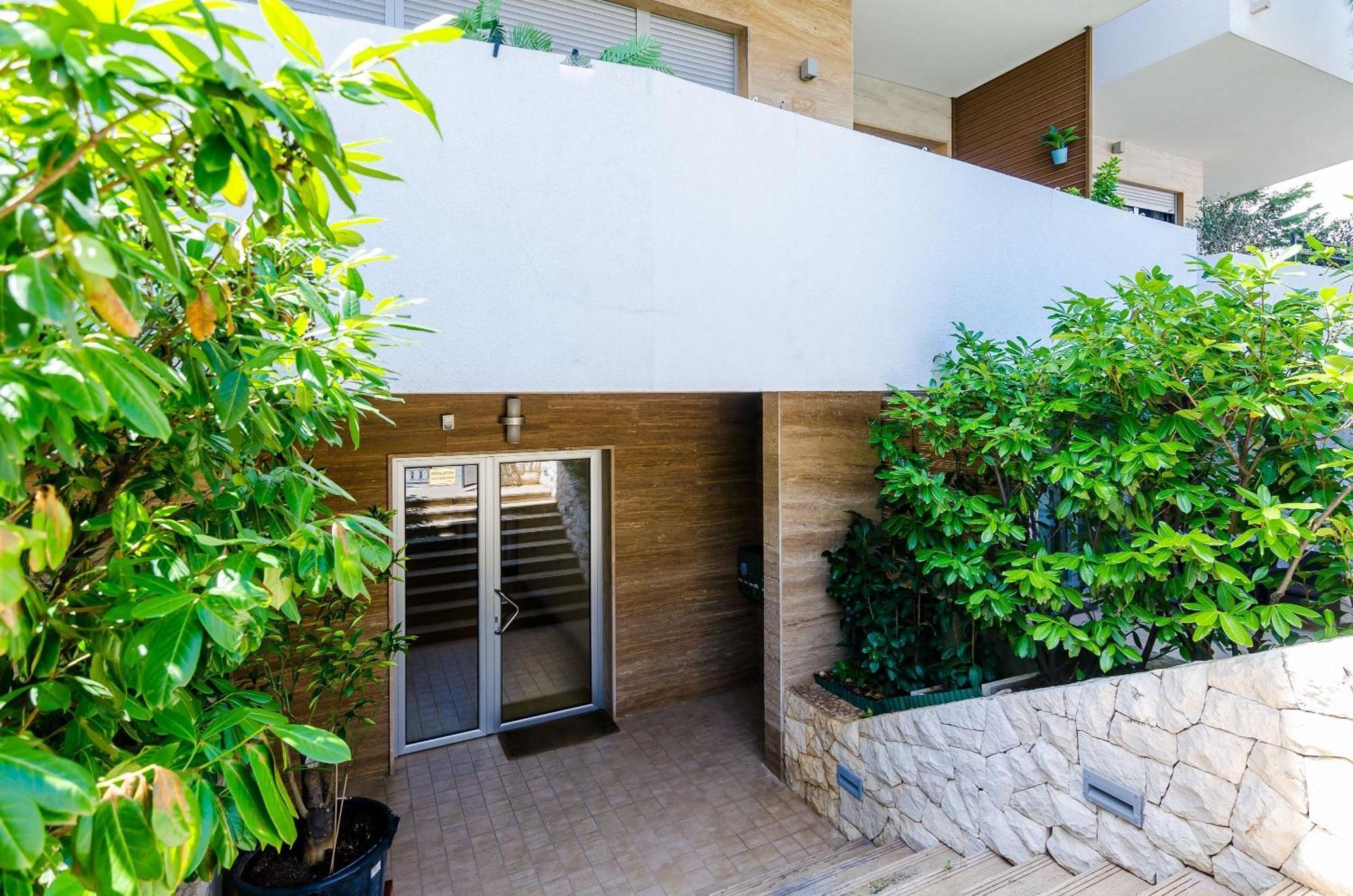 Sweet Apartment Orsan ดูบรอฟนิก ภายนอก รูปภาพ
